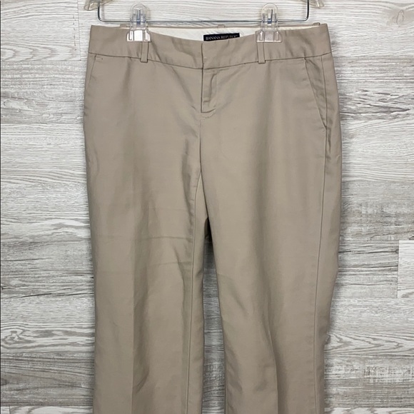 Banana Republic Tan Dress Pants - Picture 2 of 6